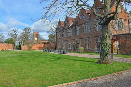 Castle Bromwich Hall Hotel