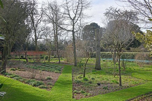 Castle Bromwich Hall Hotel Garden