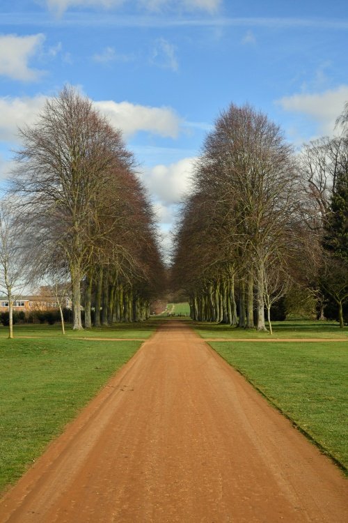 Wrest Park Garden