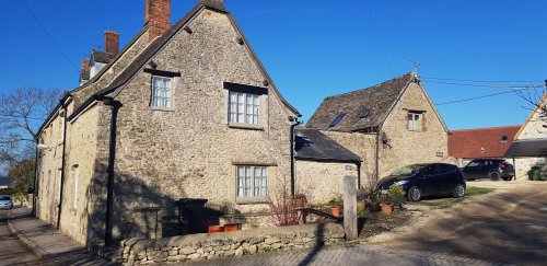 North Farm, Stanton Fitzwarren