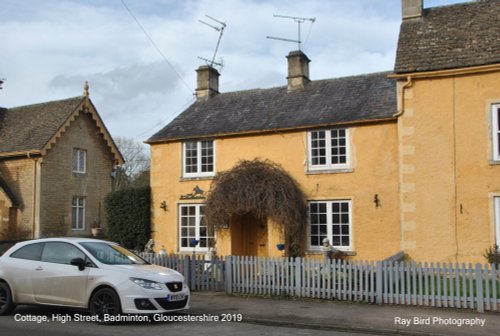 Cottage, High Street, Badminton, Gloucestershire 2019