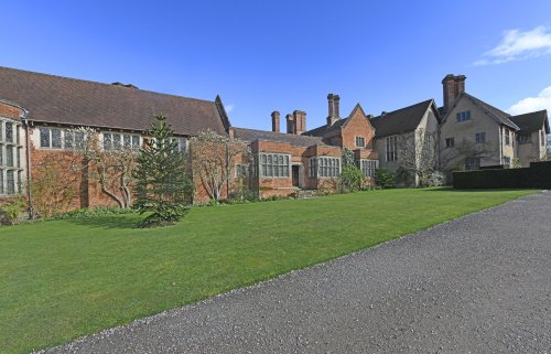 Packwood House