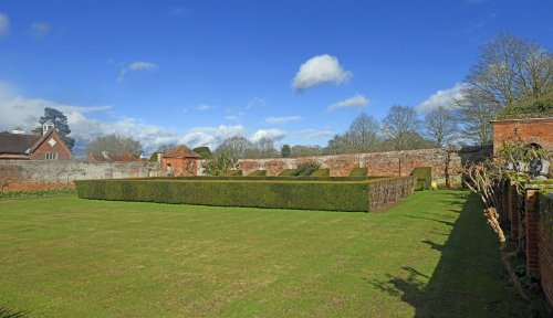 Packwood House