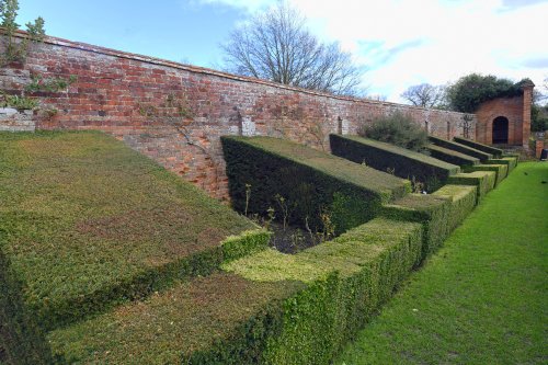 Packwood House Garden