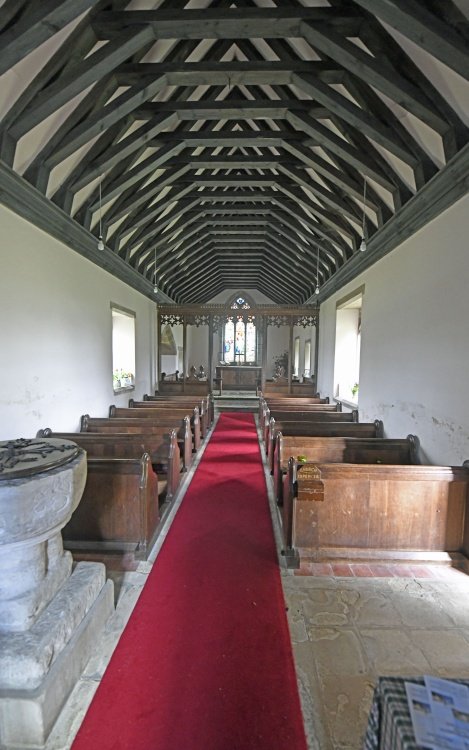 St. Mary's Church, Oldberrow