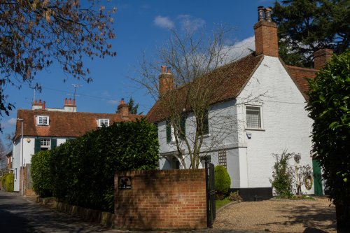 Surley Row, Caversham