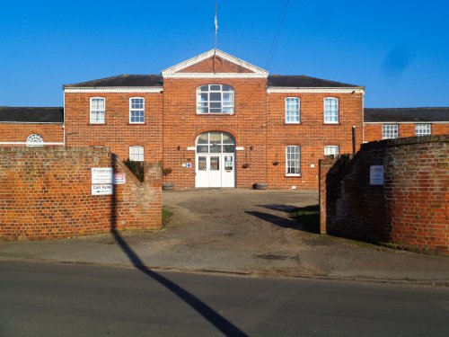 The Workhouse