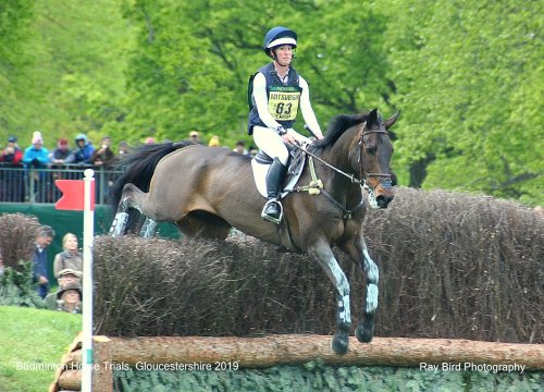 Badminton Horse Trials, Gloucestershire 2019