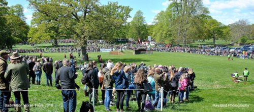 Badminton Horse Trials, Gloucestershire 2019