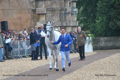 Badminton Horse Trials, Gloucestershire 2019