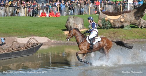 Badminton Horse Trials, Gloucestershire 2019