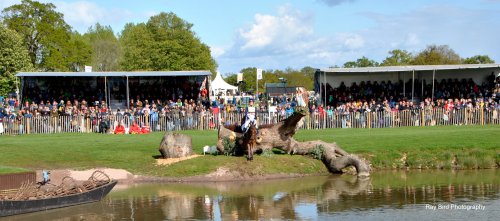 Badminton Horse Trials, Gloucestershire 2019