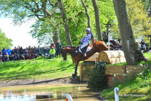 Badminton Horse Trials, Gloucestershire 2019