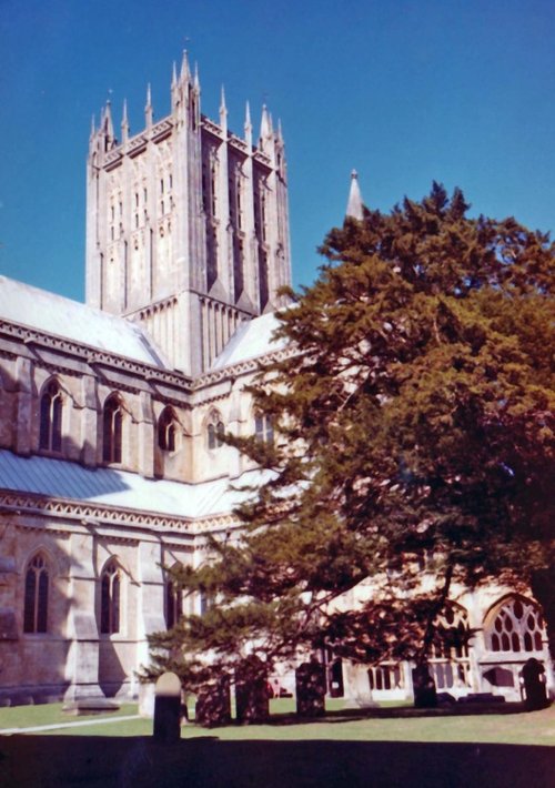 Wells Cathedral