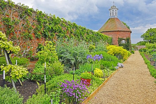 Felbrigg Hall Gardens