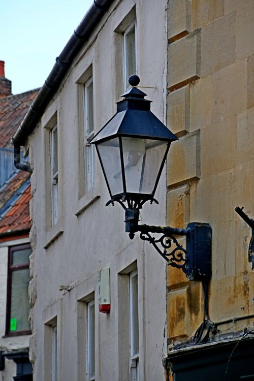 Frome street lamp