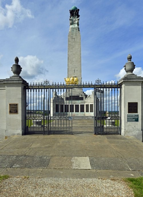 Chatham Naval War Memorial