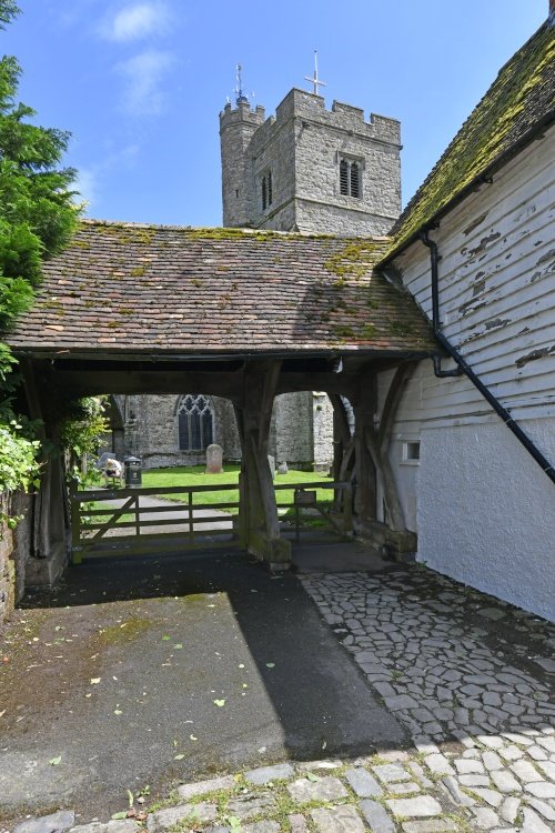 St.Mary's Church Lenham