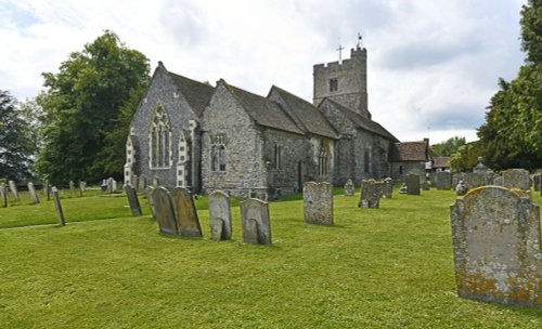 St.Mary's Church Lenham