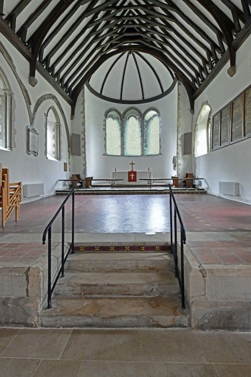 Eynsford, St. Martin's Church