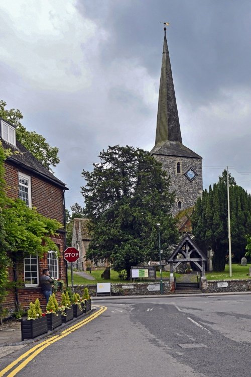 Eynsford, St. Martin's Church