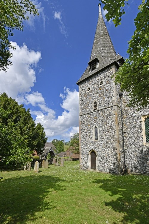 Church of St. Peter & St. Paul, Newnham