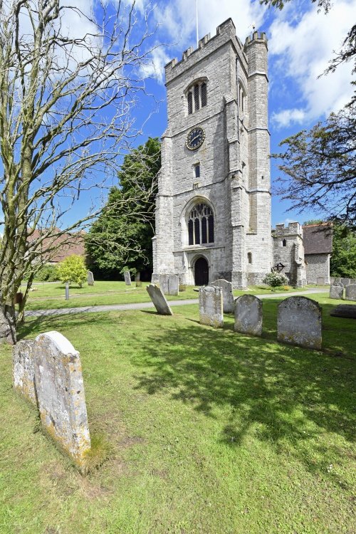 Church of St. Peter and St. Paul, Charing