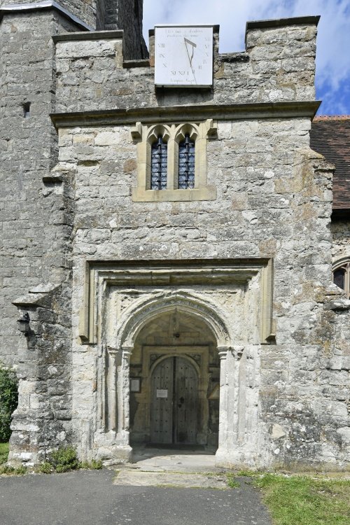 Church of St. Peter & St. Paul, Charing