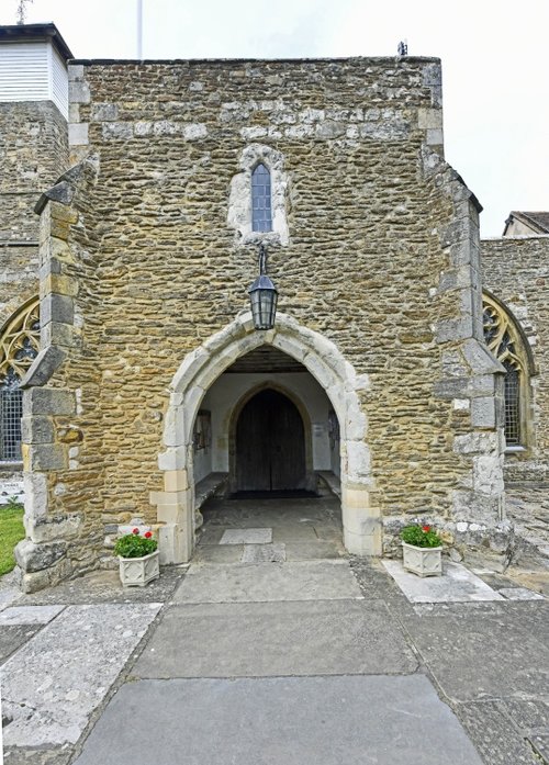 All Saints Church, Marden