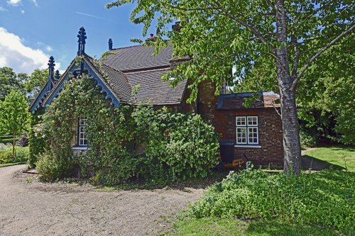 Polesden Lacy Garden Lodge