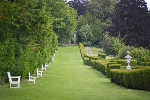 Polesden Lacy, the Nun's Walk