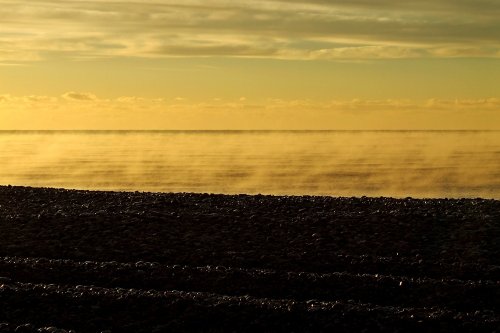 Budleigh sea mist