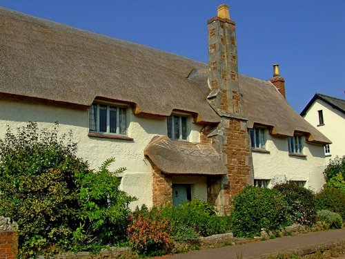 Otterton thatch