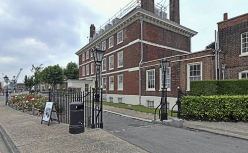 Historic Dockyard Chatham