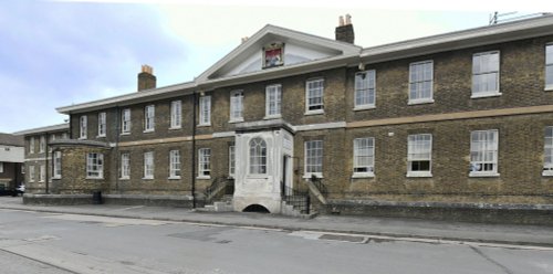 Historic Dockyard Chatham