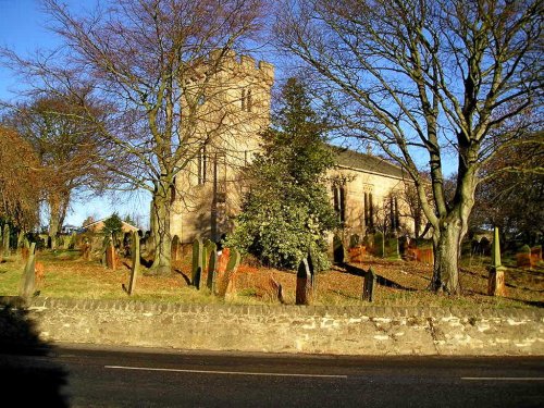 Tanfield St. Margaret's