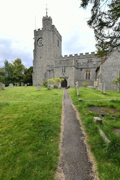 St. Mary's Church, Chilham