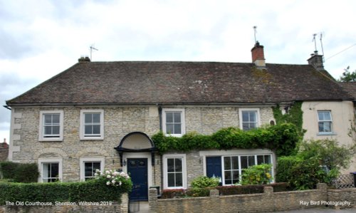 The Old Courthouse, Sherston, Wiltshire 2019