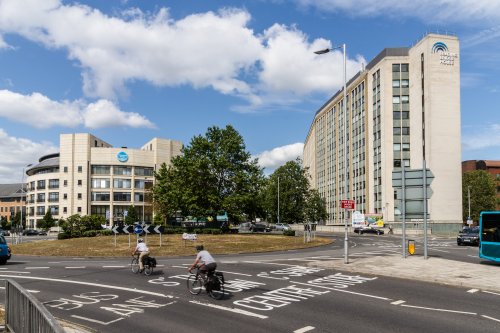 Vastern Road Roundabout, Reading