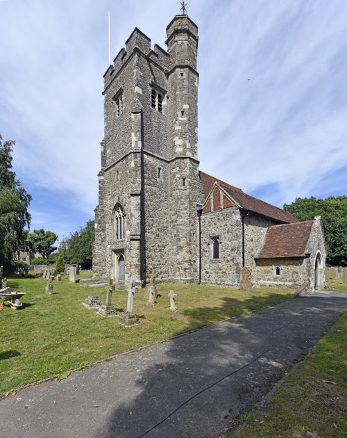 Ryarsh, St. Martin's Church