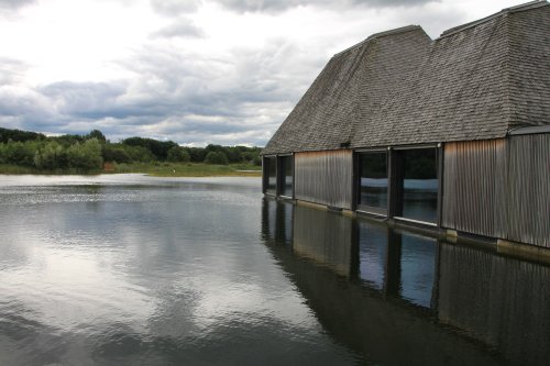 Brockholes nature reserve