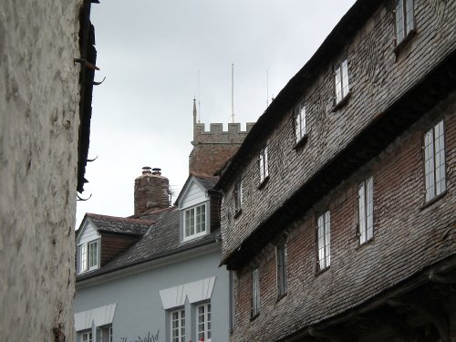 Dunster