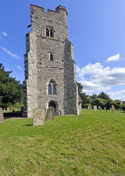 St. Mary's Church, Burham