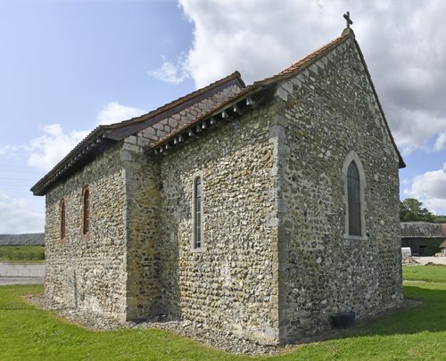 St. Benedict's Church, Paddlesworth