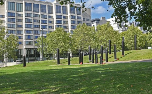 War memorial of New Zealand, Hyde Park Corner