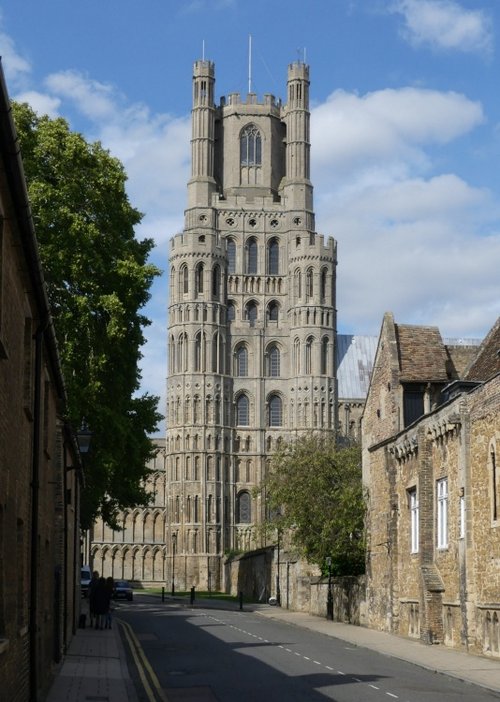 Ely Cathedral