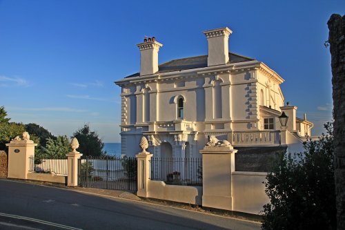 Blue Plaque