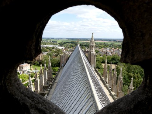 Ely Cathedral