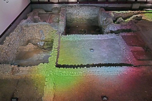 Lullingstone Roman Villa