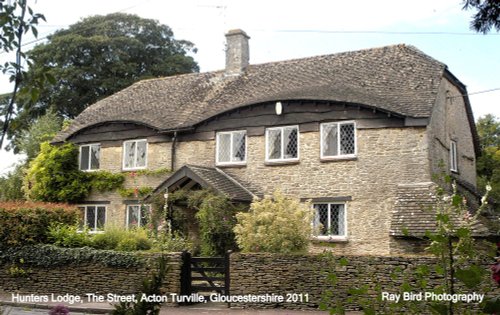 Hunters Lodge, Acton Turville, Gloucestershire 2011